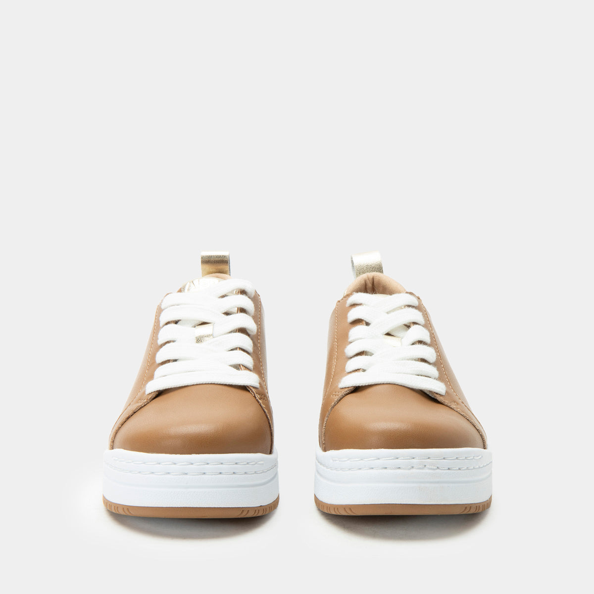 Adysen Brown Shoe | Alegria Shoes