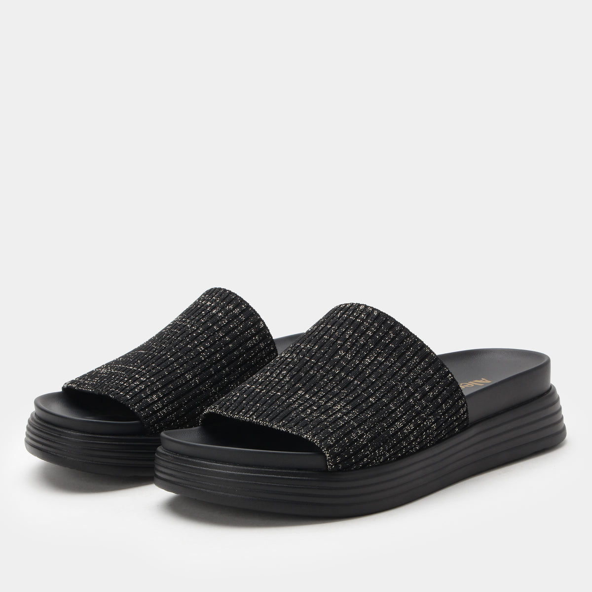Akimi Glitz Sandal | Alegria Shoes