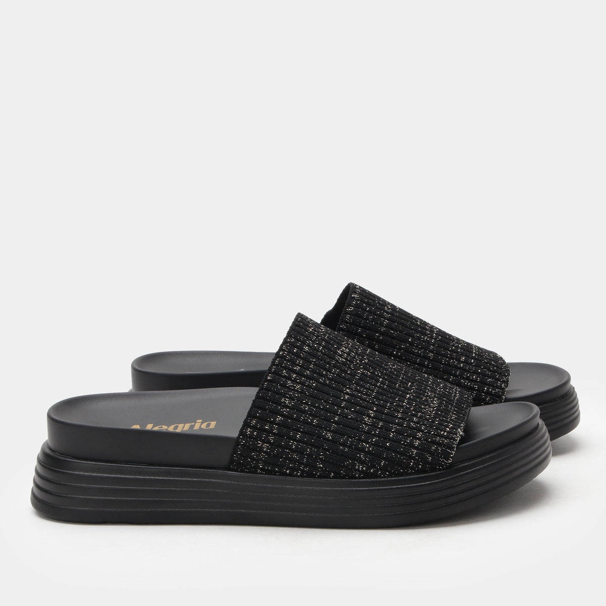 Akimi Glitz Sandal | Alegria Shoes