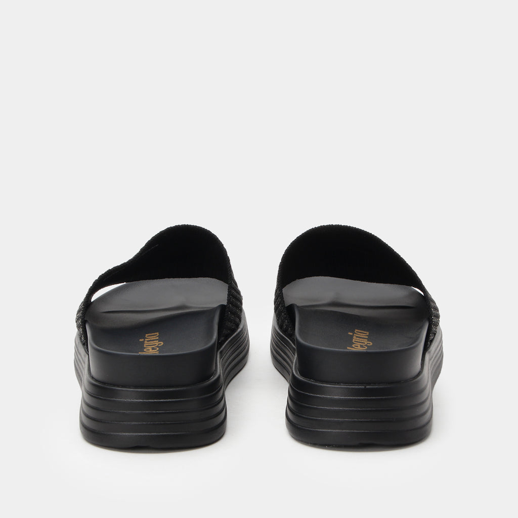 Akimi Glitz Sandal | Alegria Shoes