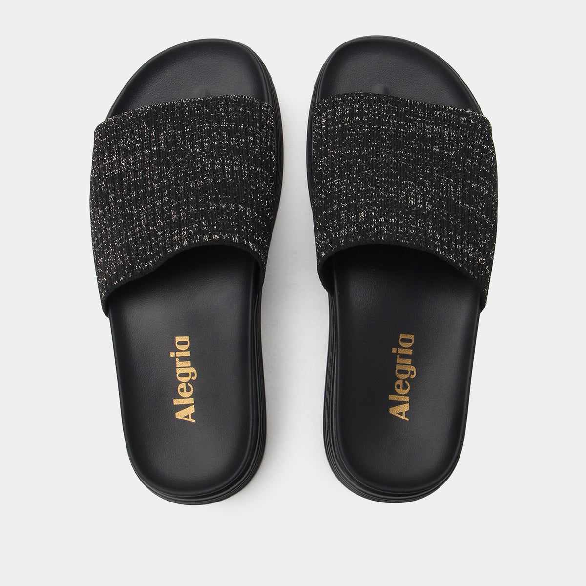 Akimi Glitz Sandal | Alegria Shoes
