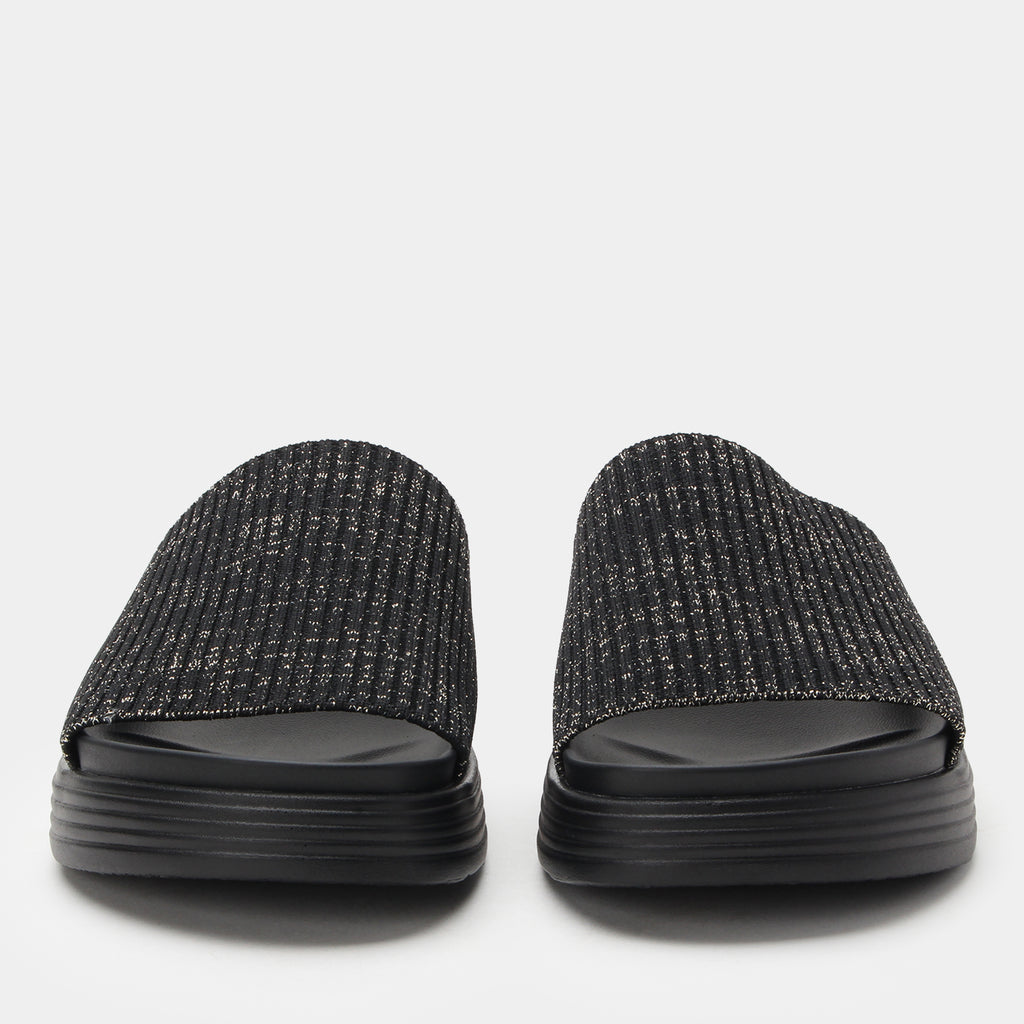 Akimi Glitz Sandal | Alegria Shoes