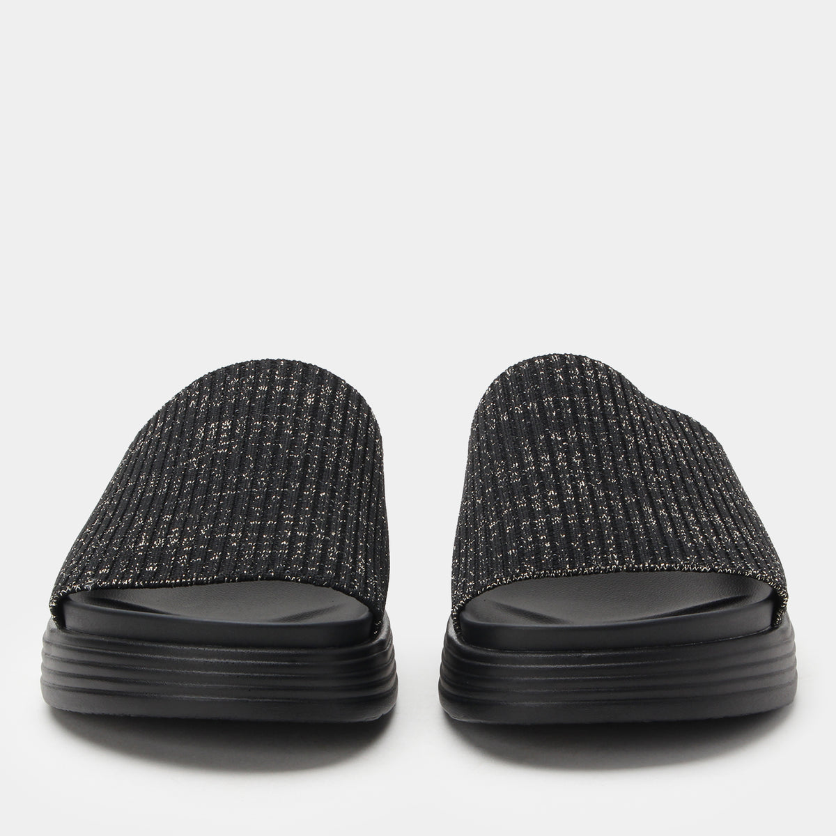 Akimi Glitz Sandal | Alegria Shoes
