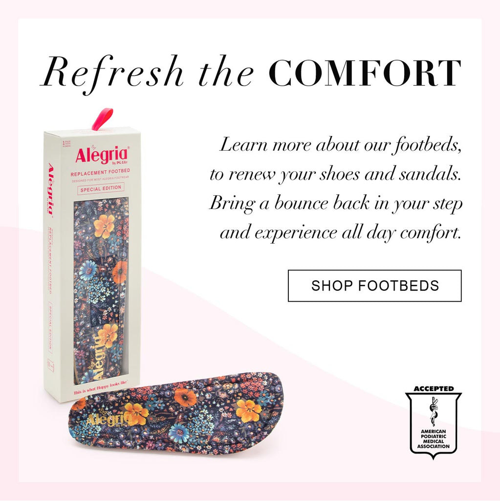 Alegria Shoes will indulge your feet! - Mom Blog Society