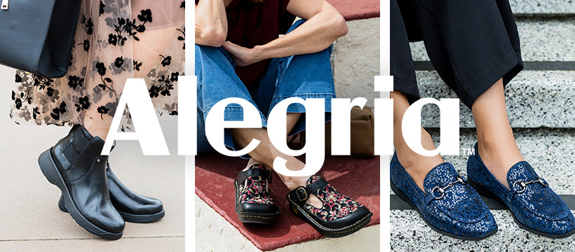 Alegria™ Shoes - Official Brand Site - Women's Comfort Shoes