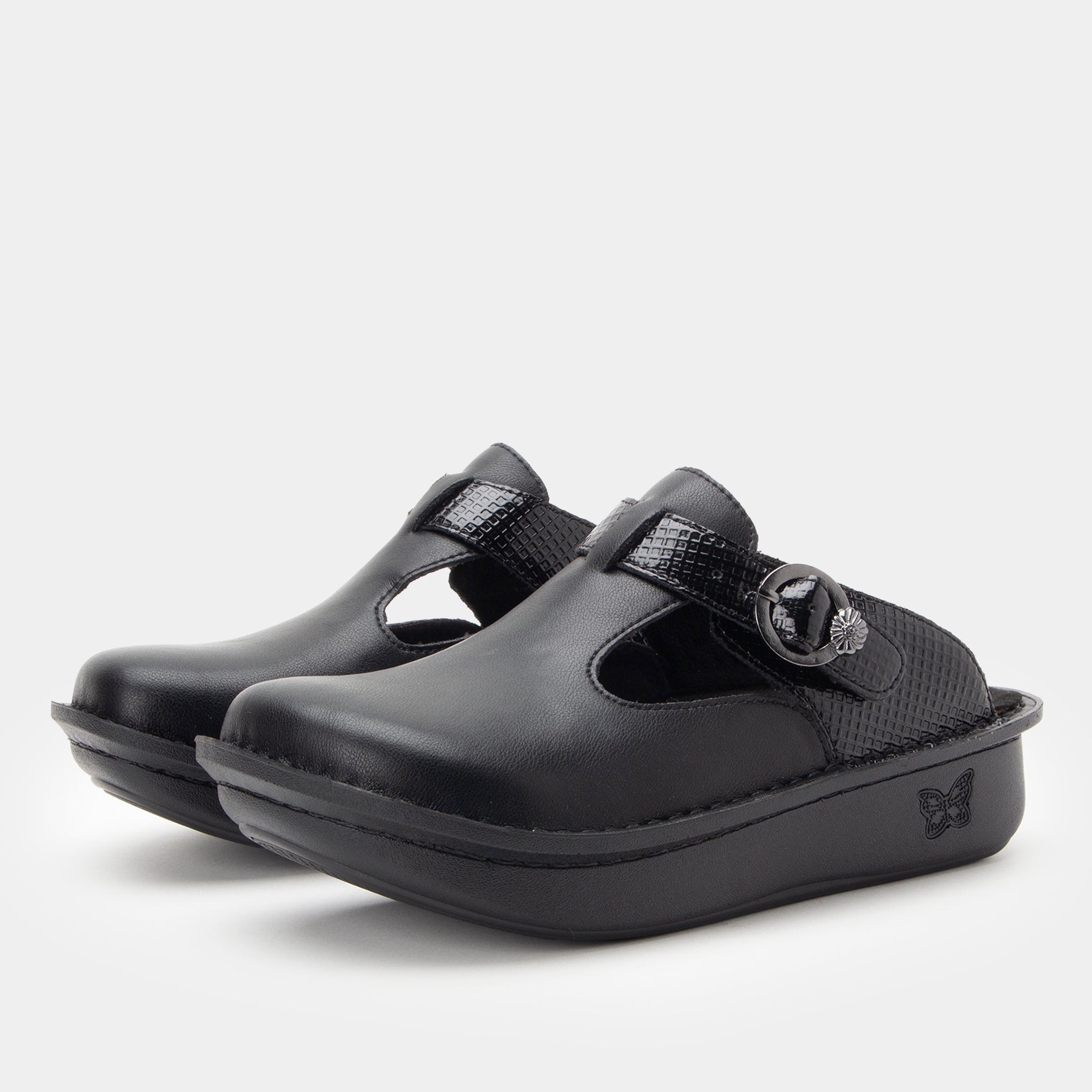 Classic Danish Cookie Shoe - Alegria Shoes
