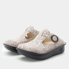 Classic Vintage Leopard Shoe