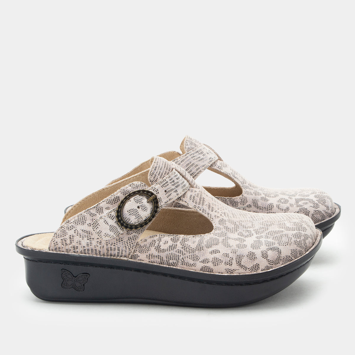 Classic Vintage Leopard Shoe