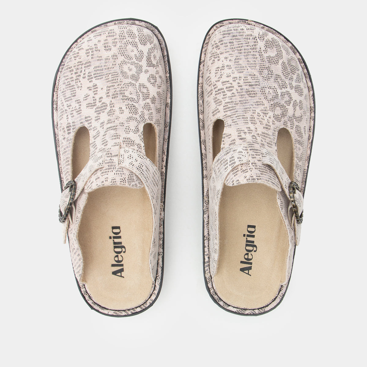 Classic Vintage Leopard Shoe