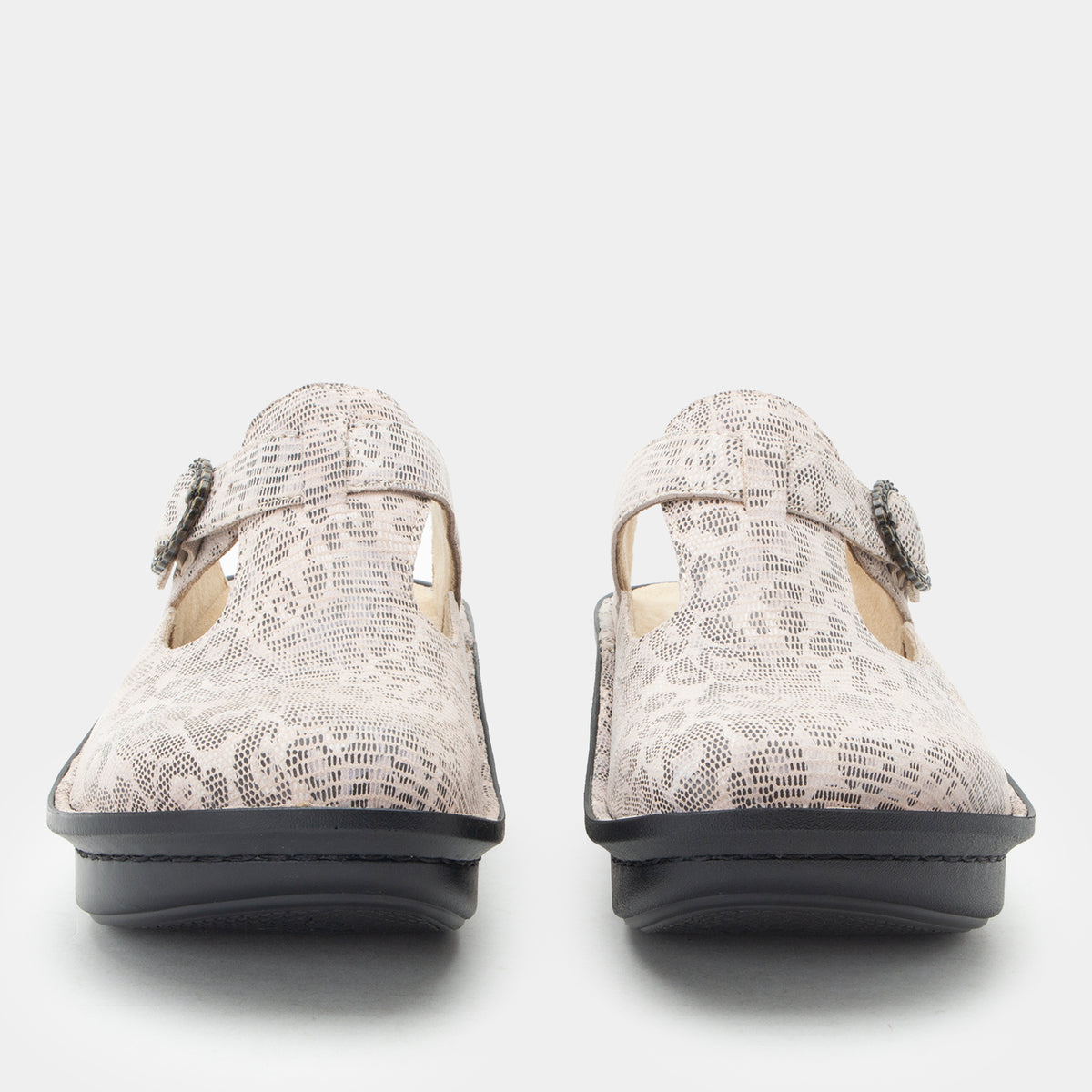 Classic Vintage Leopard Shoe
