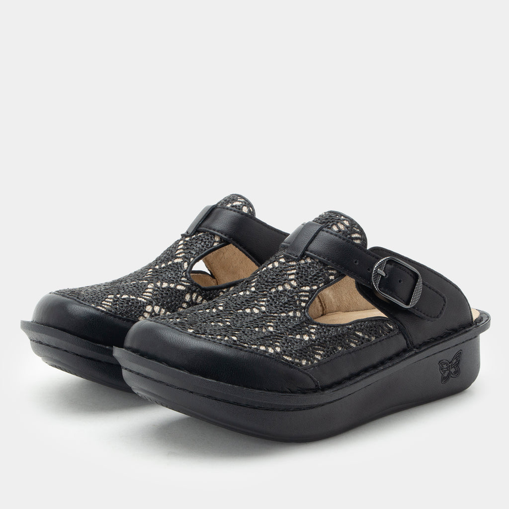 Classic Raffy Black Shoe