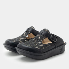 Classic Raffy Black Shoe