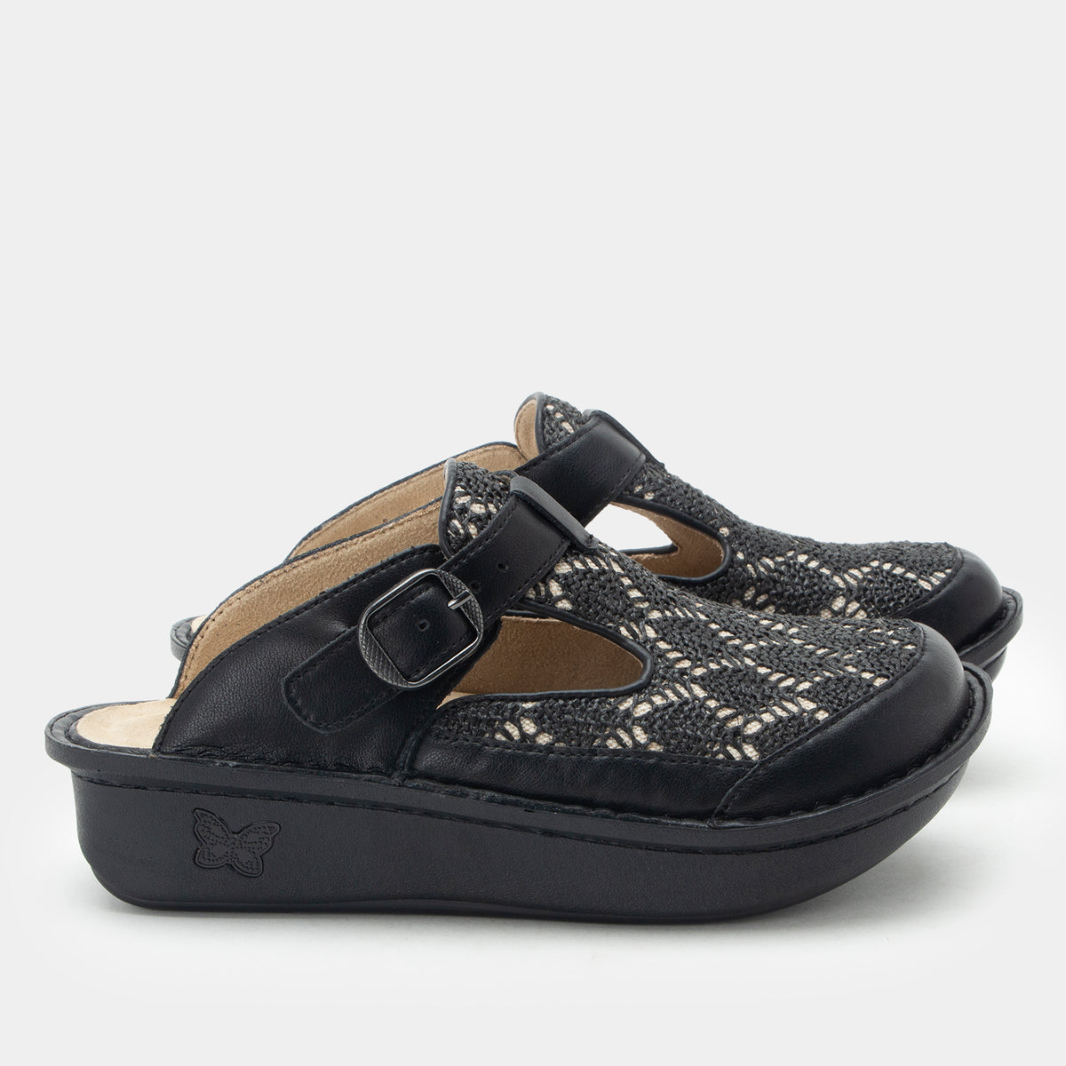 Classic Raffy Black Shoe