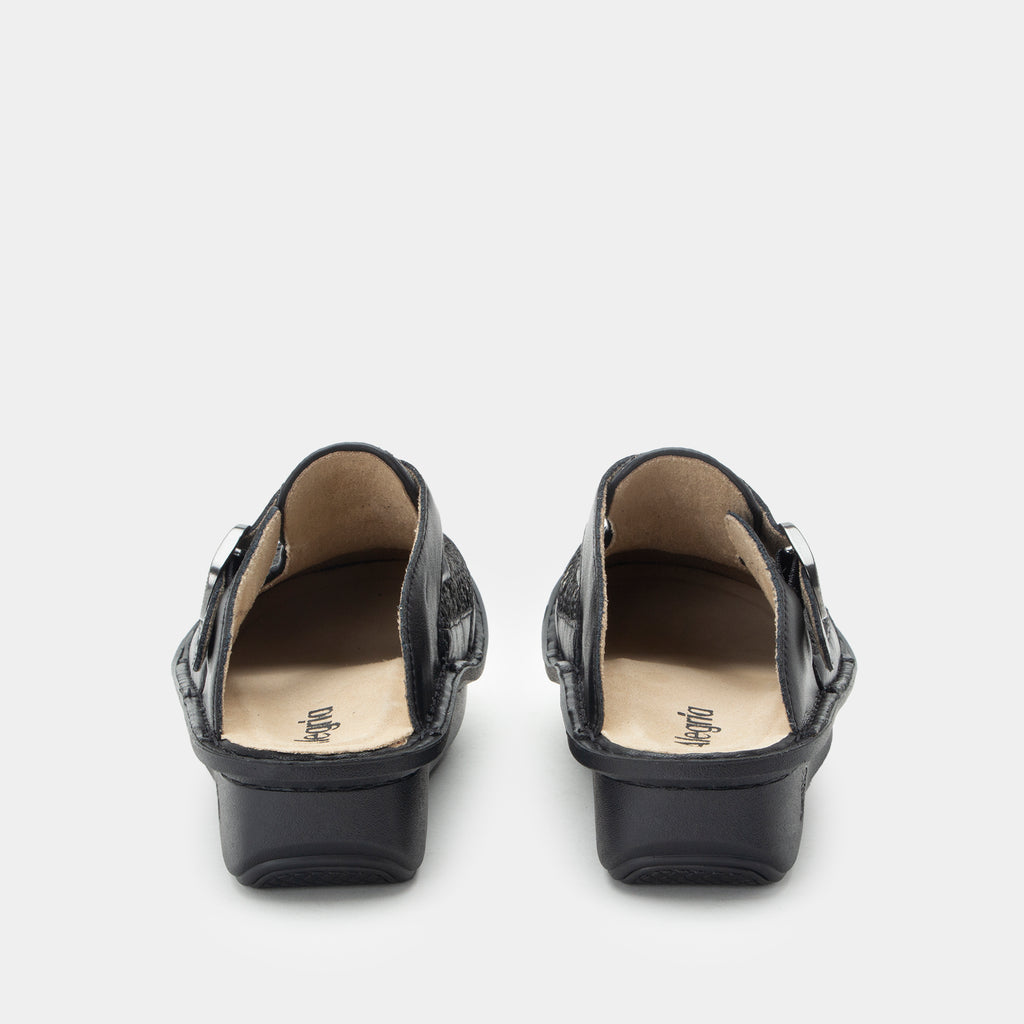 Classic Raffy Black Shoe