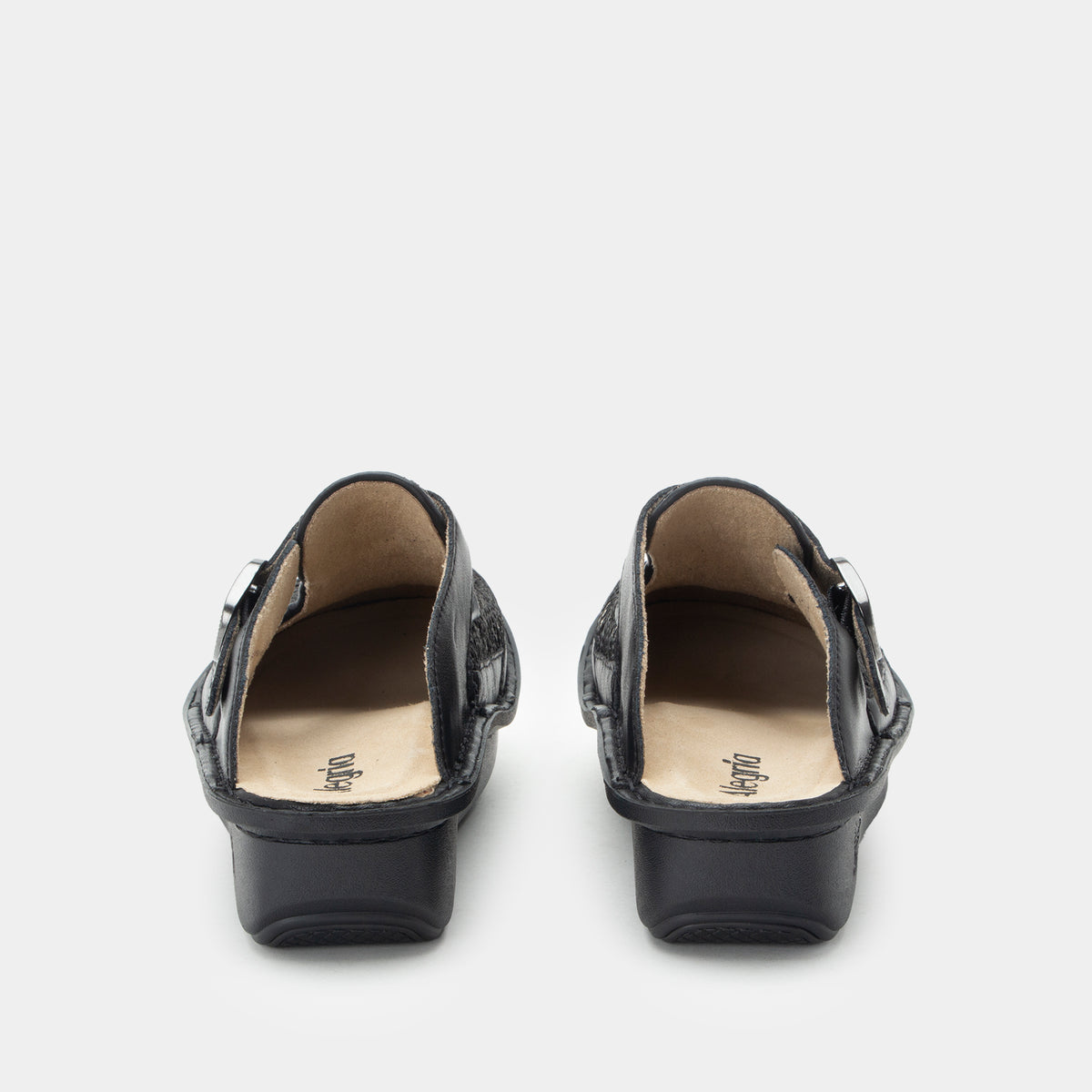 Classic Raffy Black Shoe