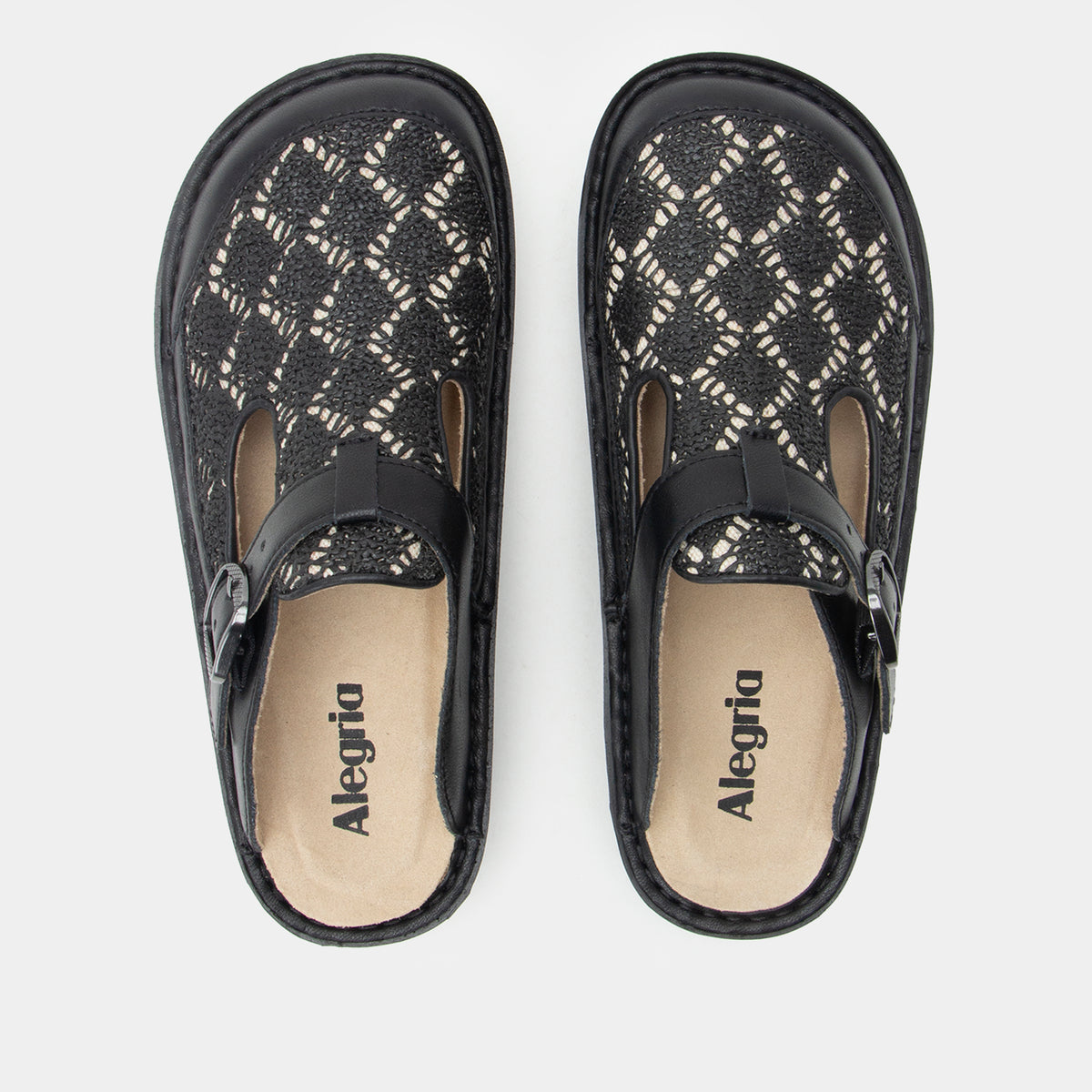 Classic Raffy Black Shoe