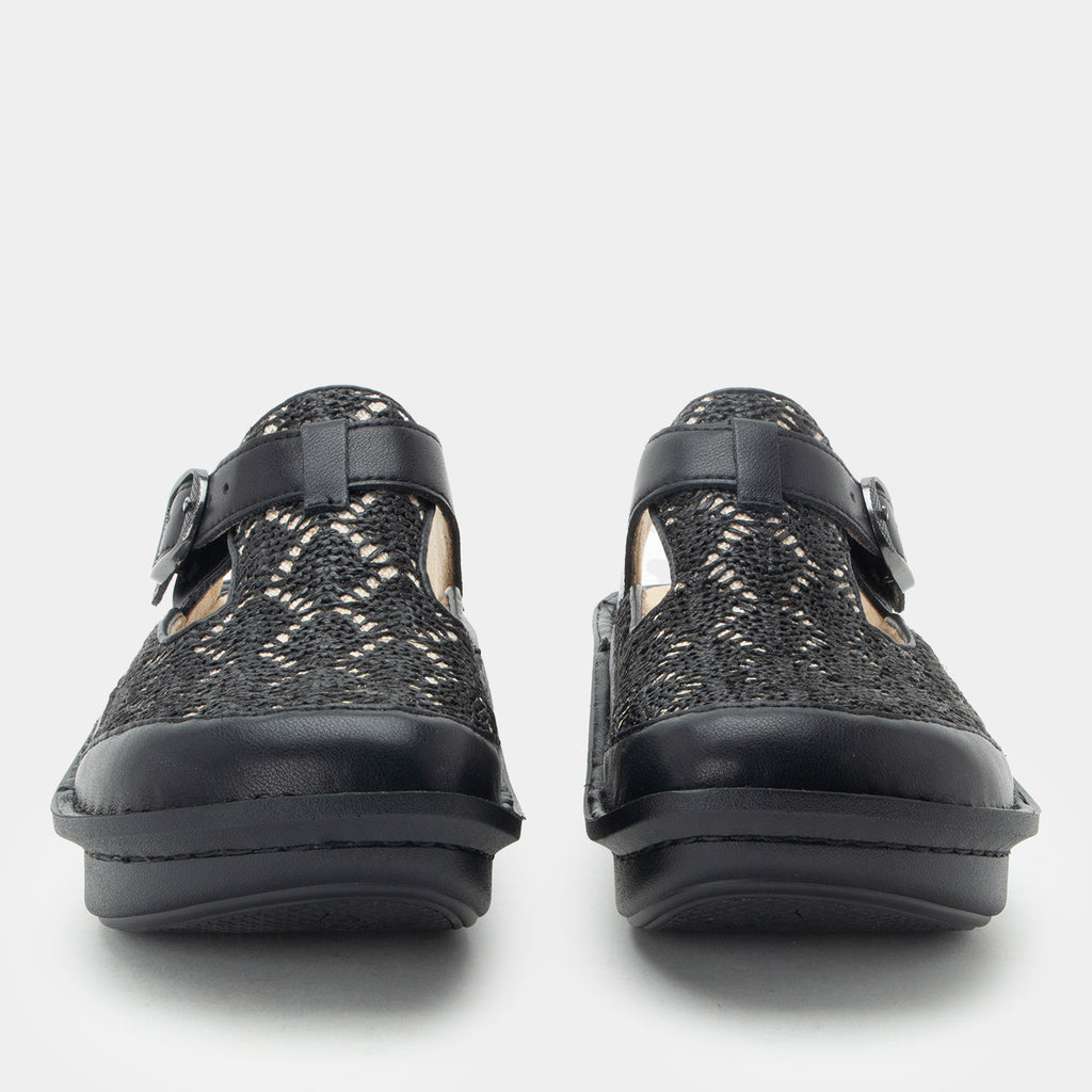 Classic Raffy Black Shoe