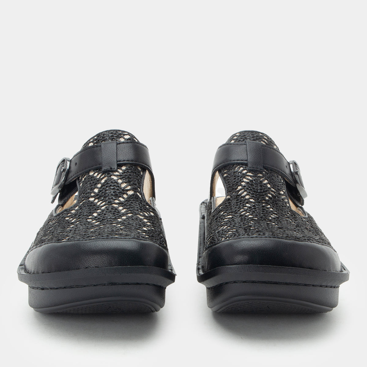 Classic Raffy Black Shoe