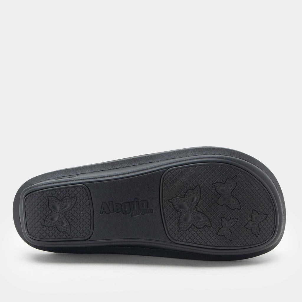 Classic Raffy Black Shoe
