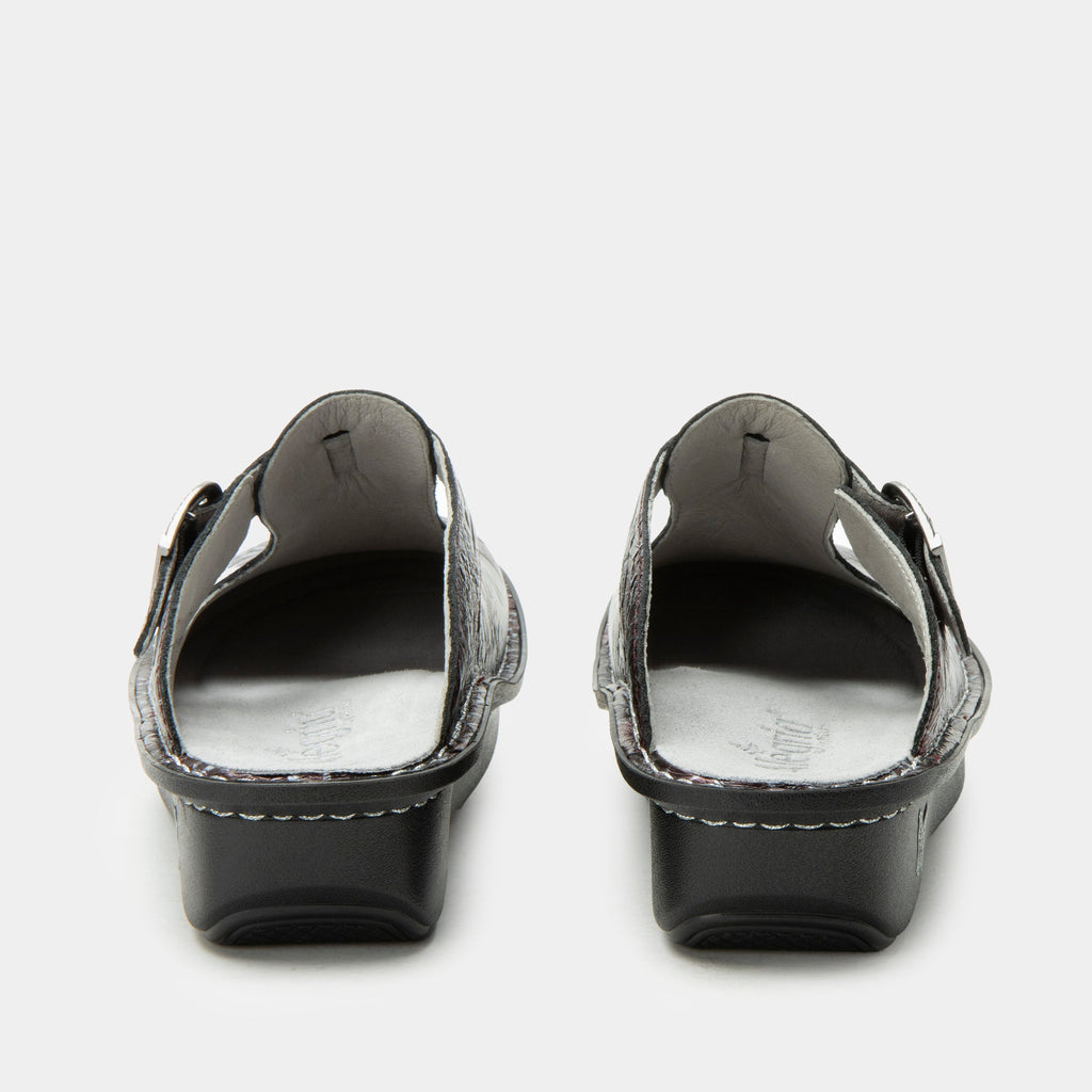 Classic Rosewood Shoe | Alegria Shoes
