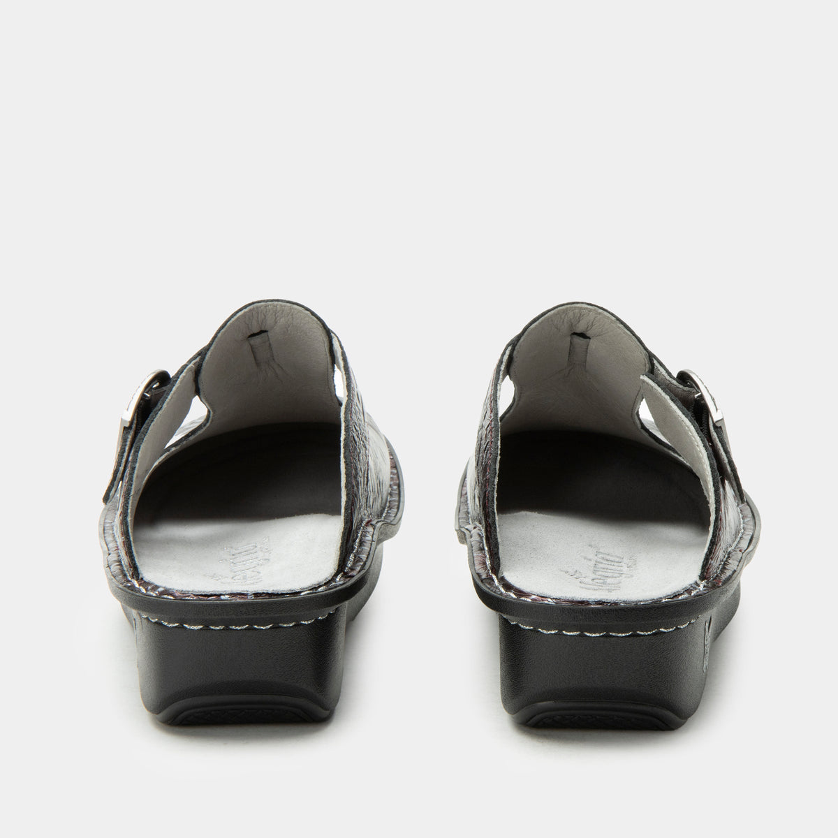 Classic Rosewood Shoe | Alegria Shoes