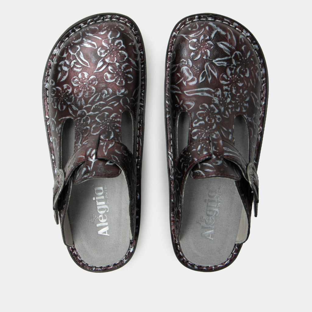 Classic Rosewood Shoe | Alegria Shoes