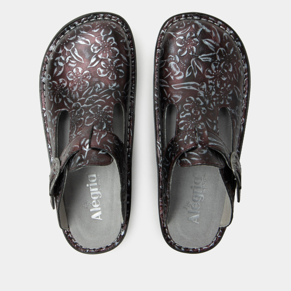 Classic Rosewood Shoe | Alegria Shoes