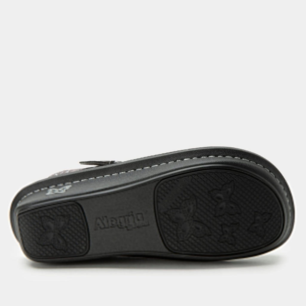 Classic Rosewood Shoe | Alegria Shoes
