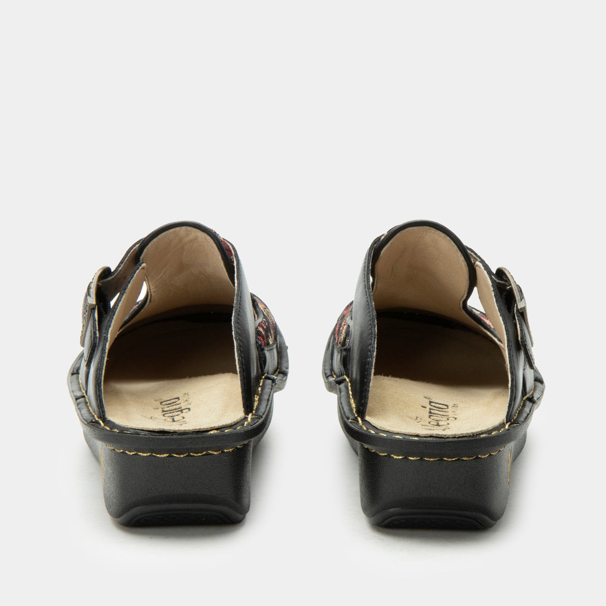 Classic Handicraft Shoe | Alegria Shoes