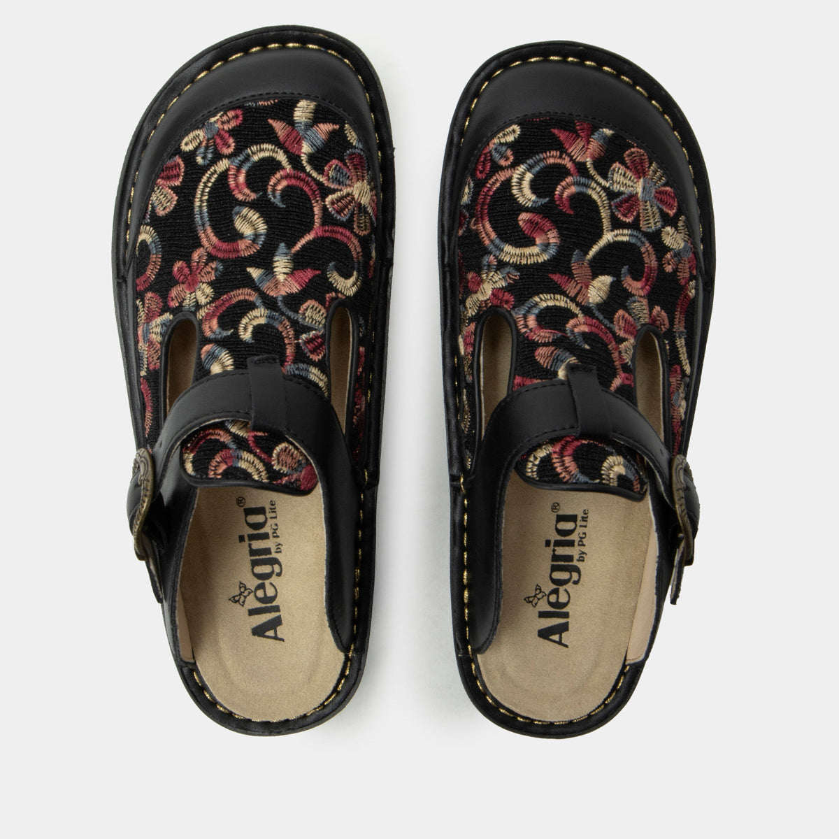 Classic Handicraft Shoe | Alegria Shoes