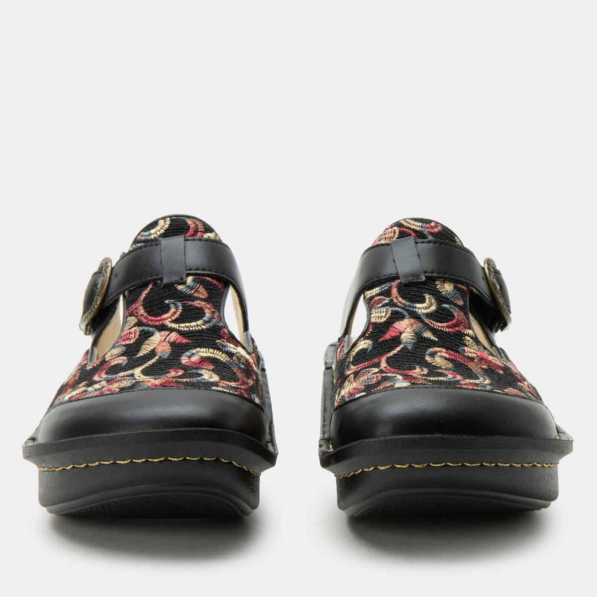 Classic Handicraft Shoe | Alegria Shoes