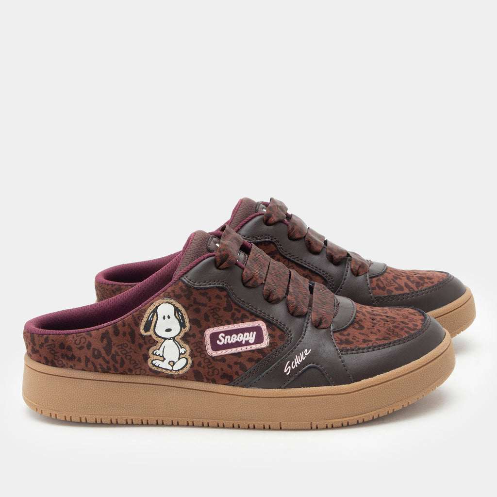 Celeste Snoopy Night Safari Shoe