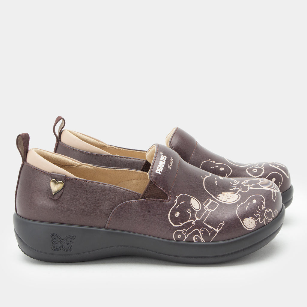 Keli Feel Good Chocolate Shoe