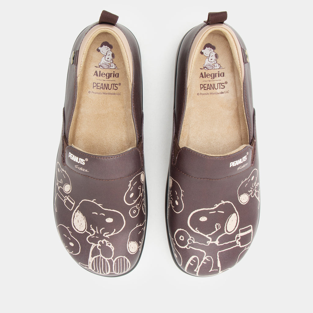Keli Feel Good Chocolate Shoe
