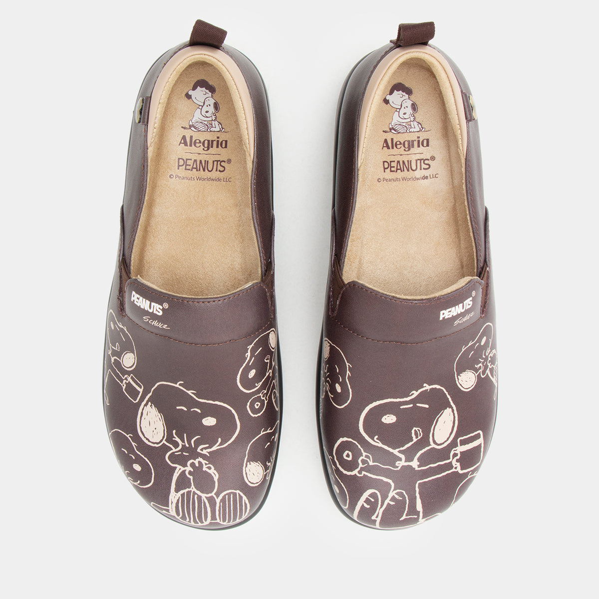 Keli Feel Good Chocolate Shoe