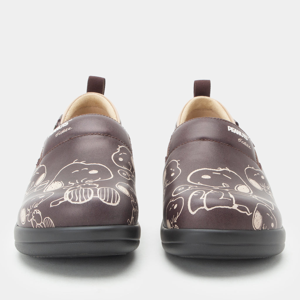 Keli Feel Good Chocolate Shoe