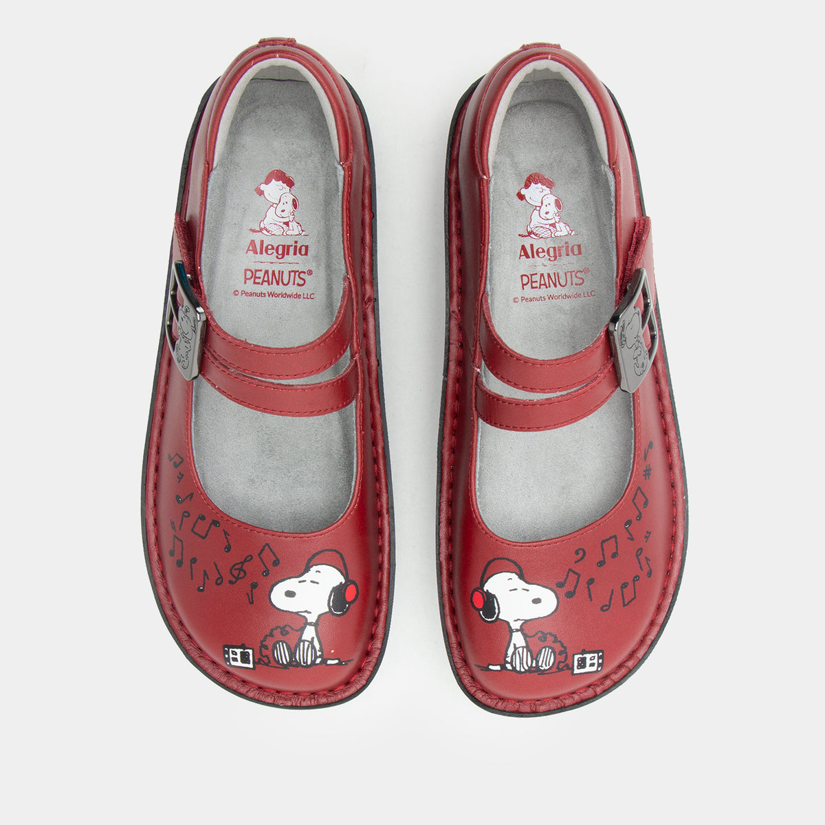 Paloma Snoopy Radio Mary Jane
