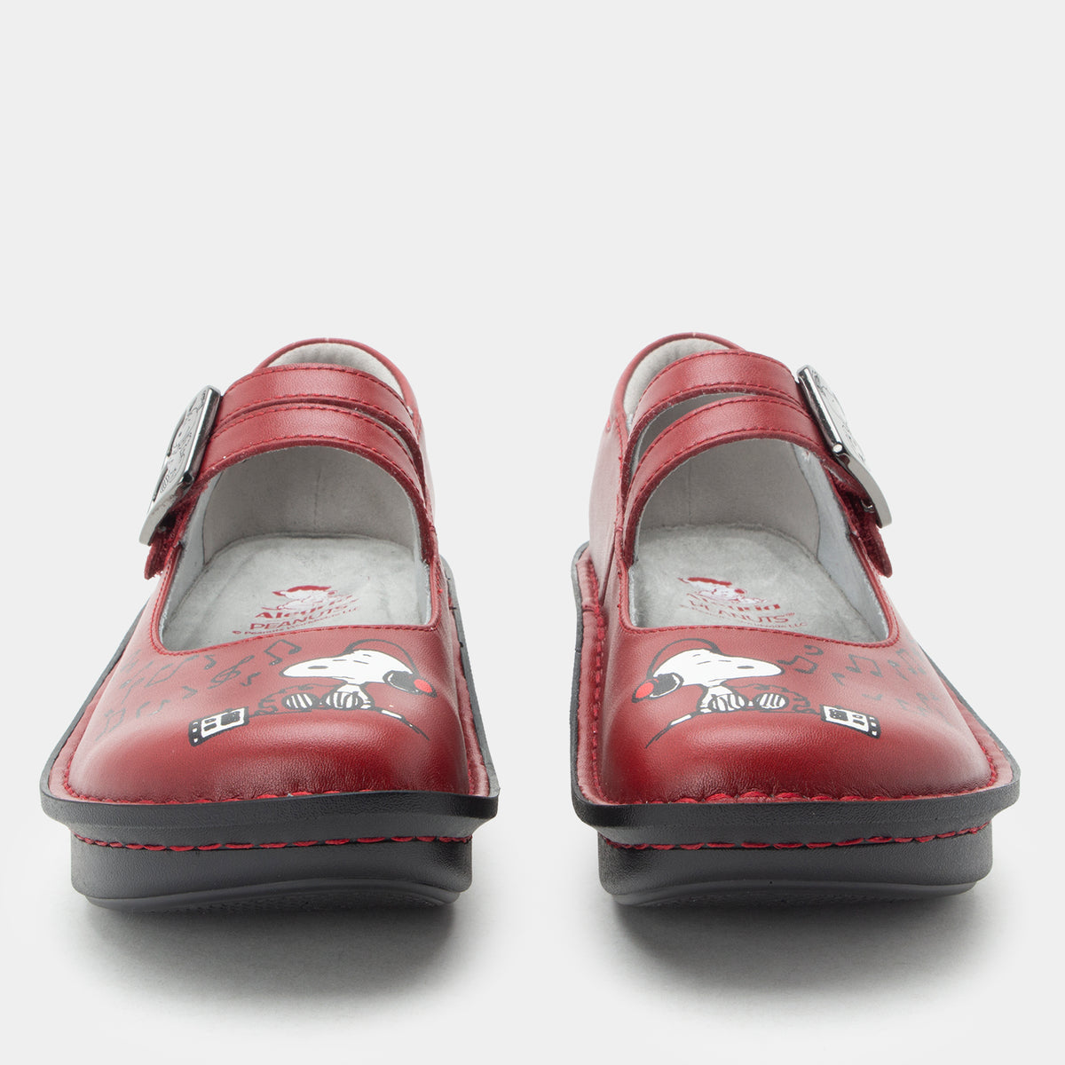 Paloma Snoopy Radio Mary Jane