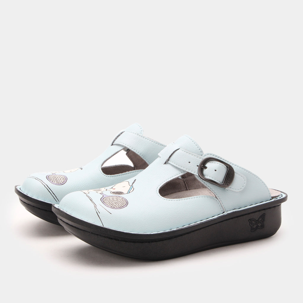 Classic Serve It Up Shoe