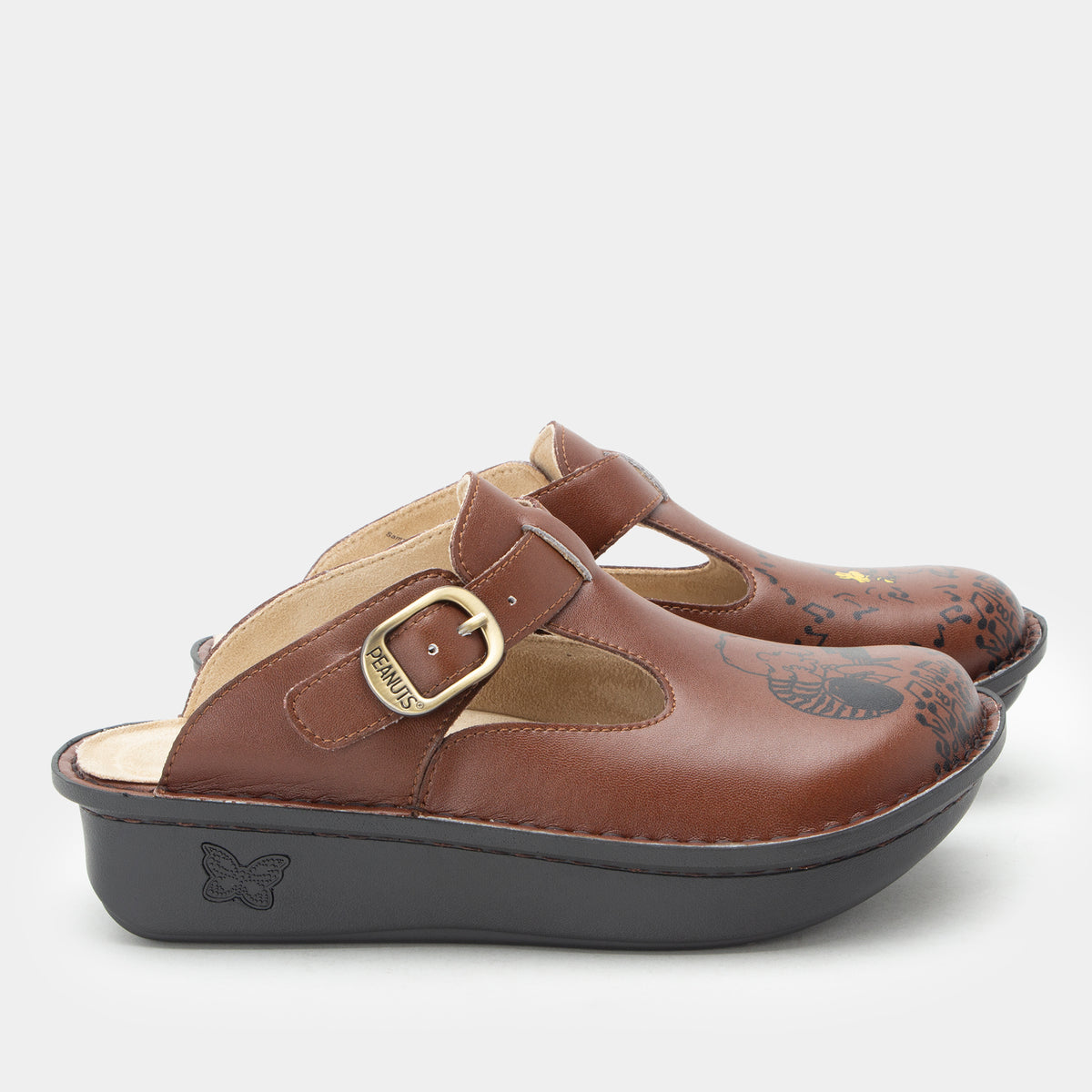 Classic Snoopy Symphony Shoe
