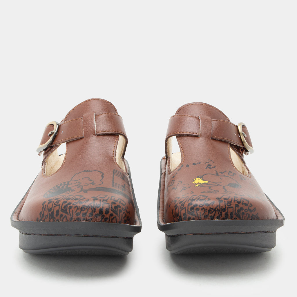 Classic Snoopy Symphony Shoe