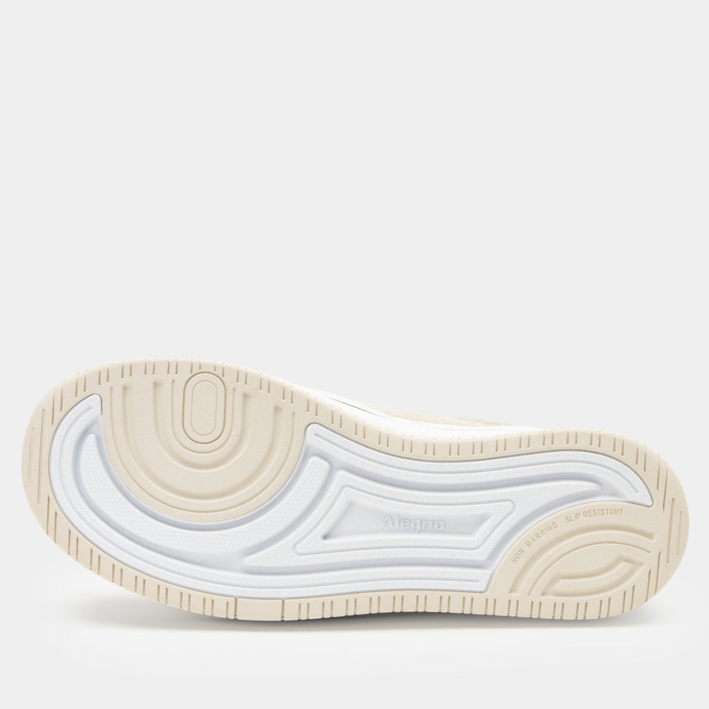 Alyster Cream Shoe | Alegria Shoes