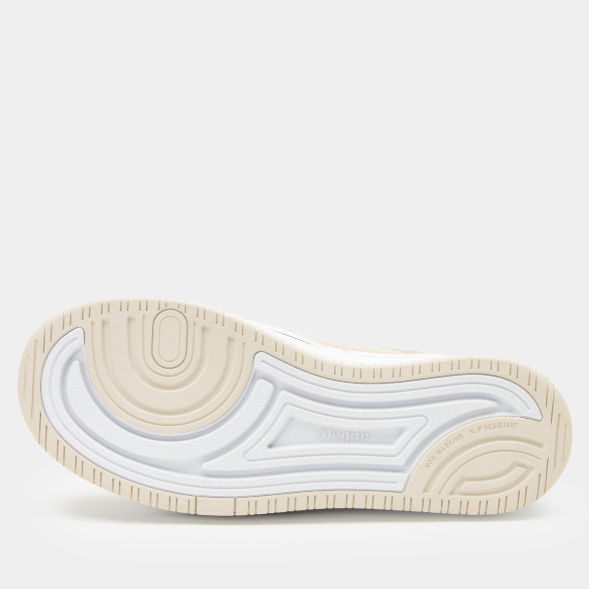 Alyster Cream Shoe | Alegria Shoes