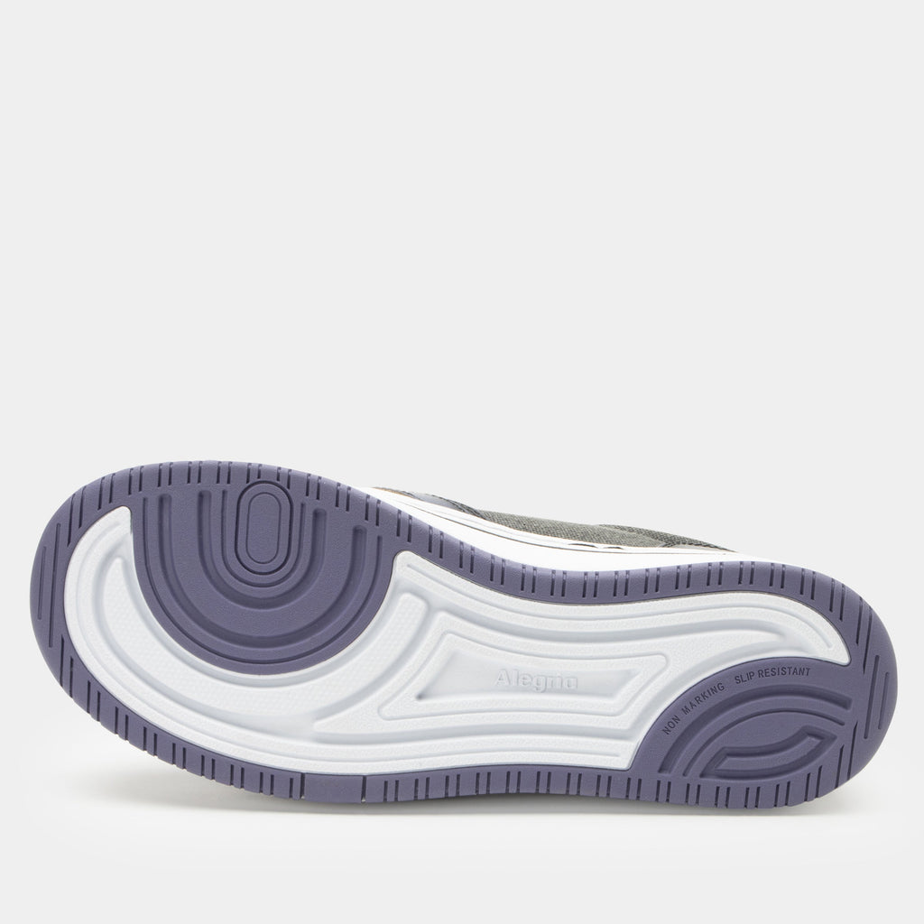 Alyster Blue Black Shoe | Alegria Shoes