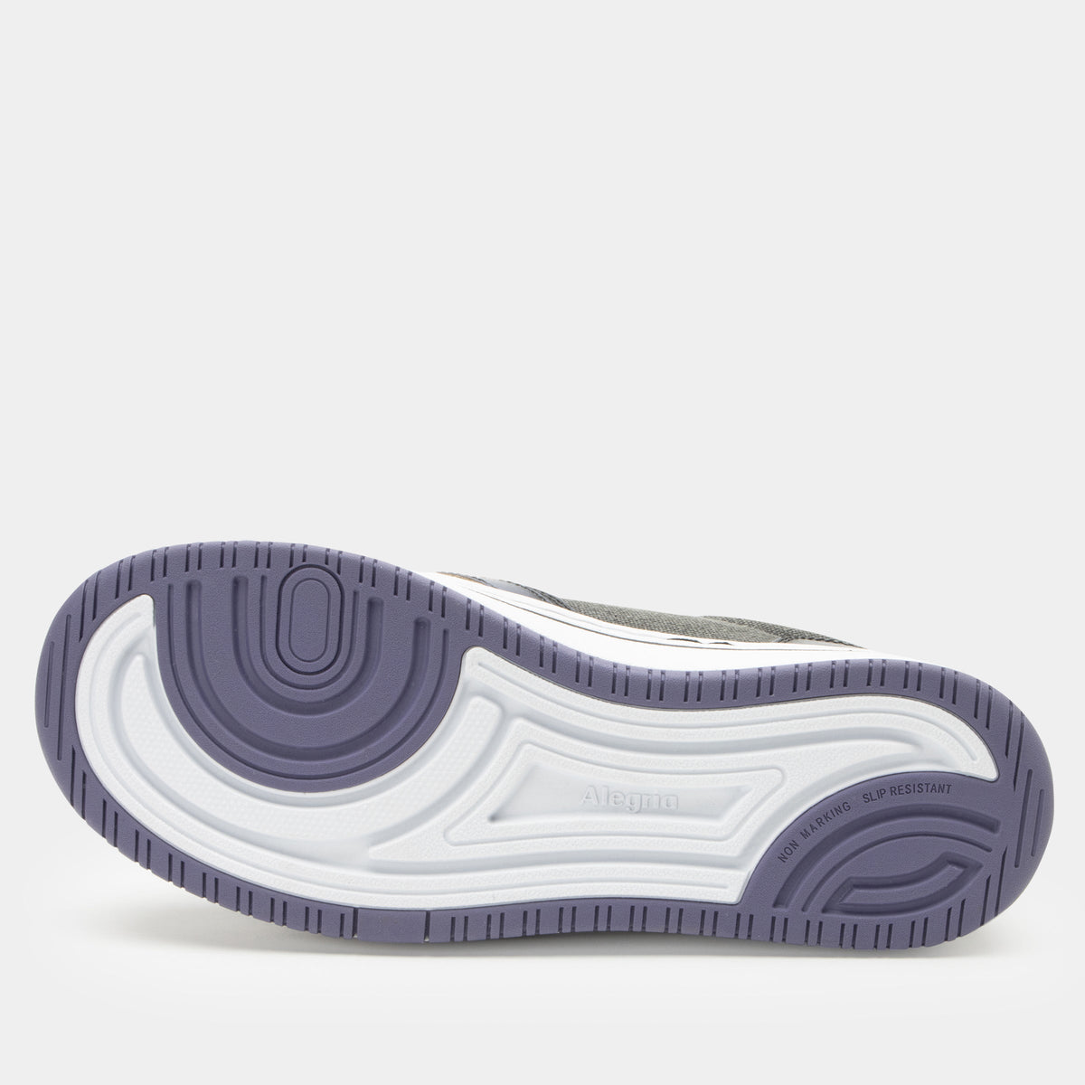 Alyster Blue Black Shoe | Alegria Shoes
