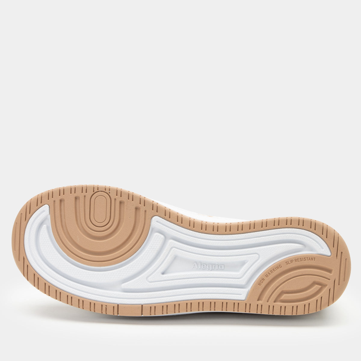 Alyster Brown Shoe | Alegria Shoes