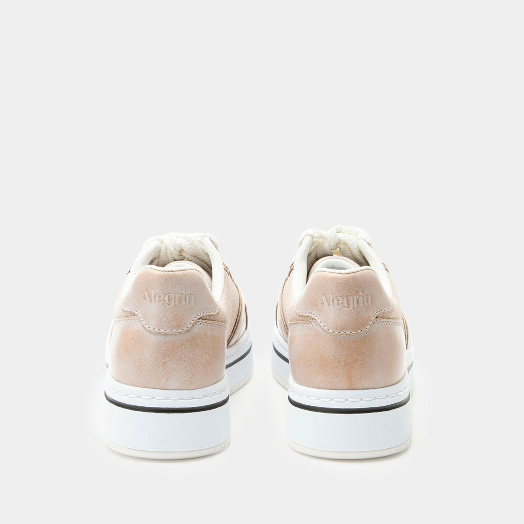 Alyster Blush Shoe | Alegria Shoes