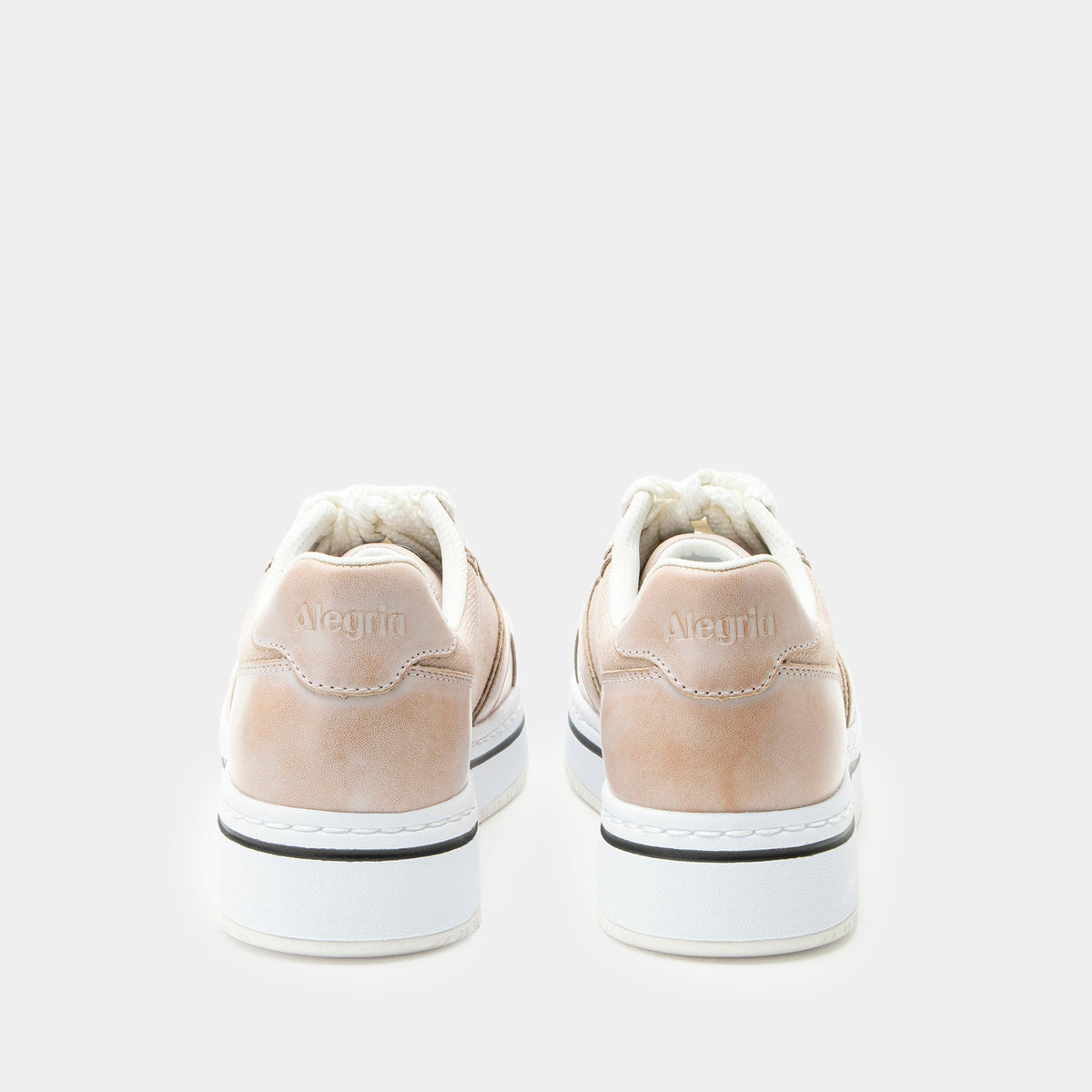 Alyster Blush Shoe | Alegria Shoes