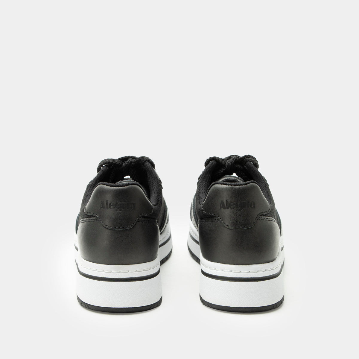 Alyster Off Black Shoe | Alegria Shoes