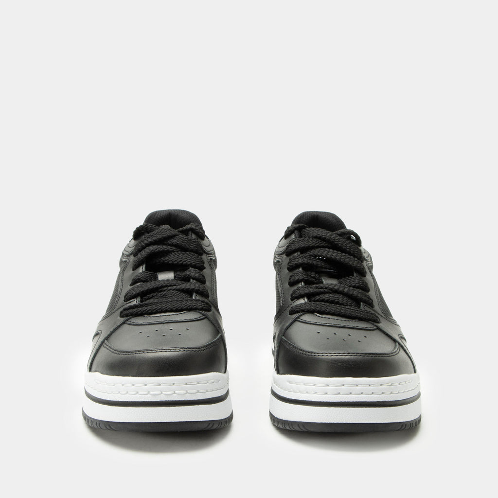 Alyster Off Black Shoe | Alegria Shoes